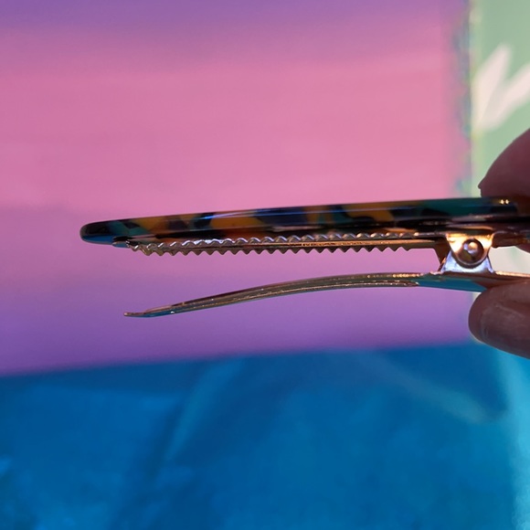 Hair Clips Barrettes | Packet of 3 - Picture 4 of 4